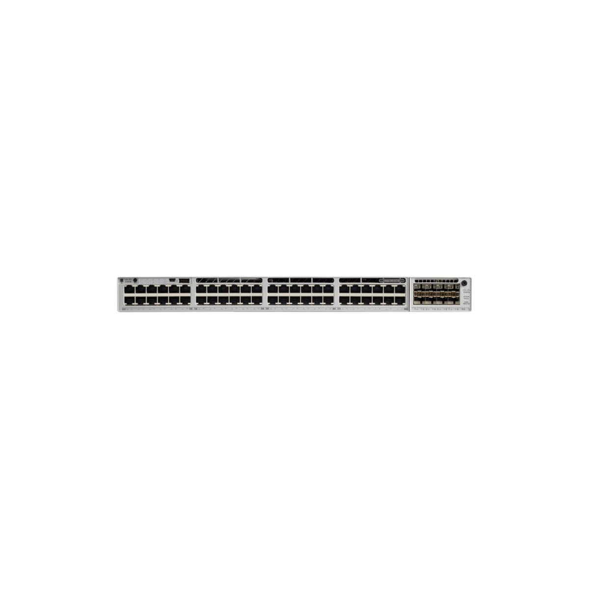 سوئیچ شبکه 48 پورت سیسکو مدل C9300-48T-E-2